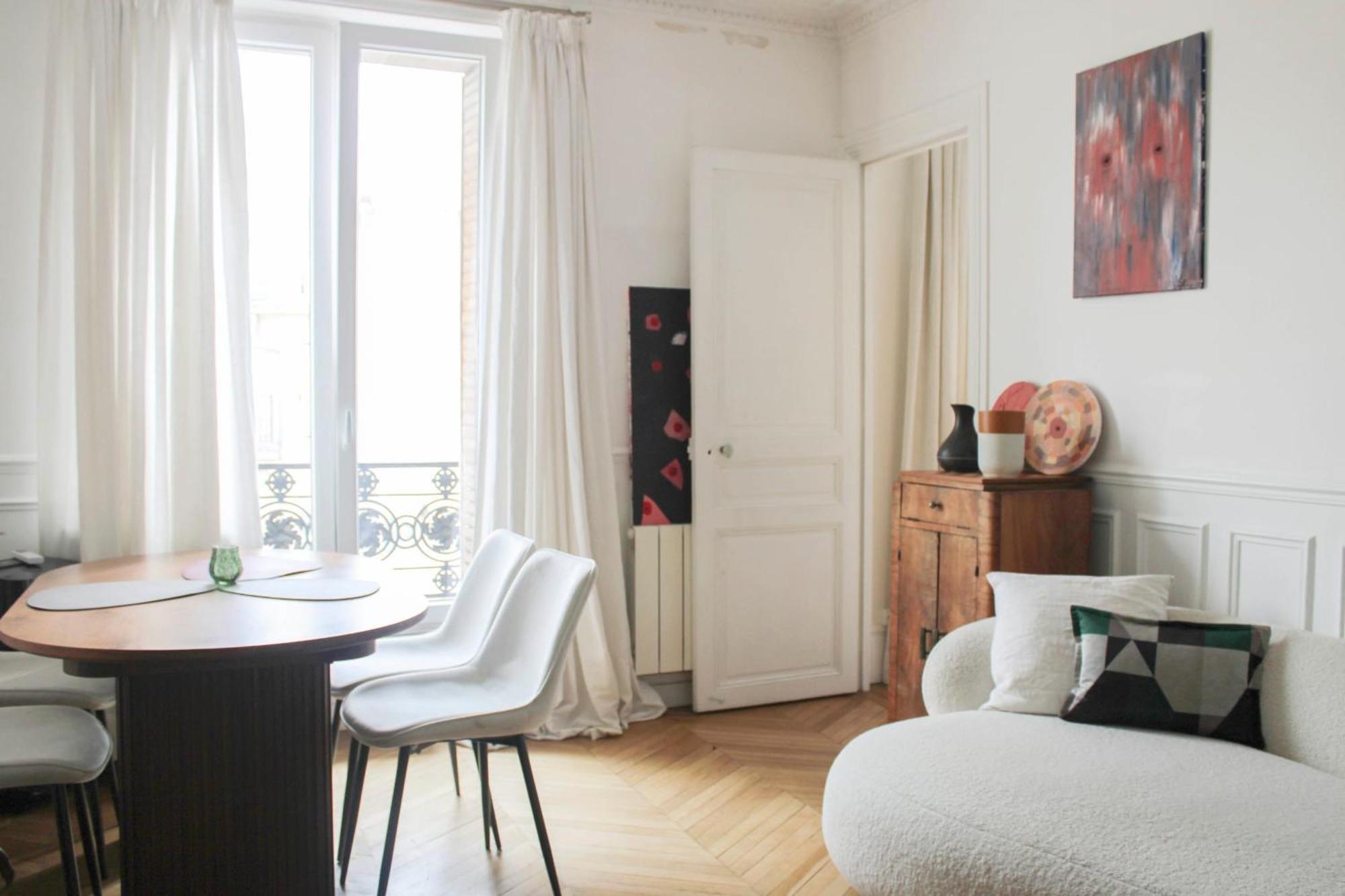 Apartment Bright With View And Comfort *