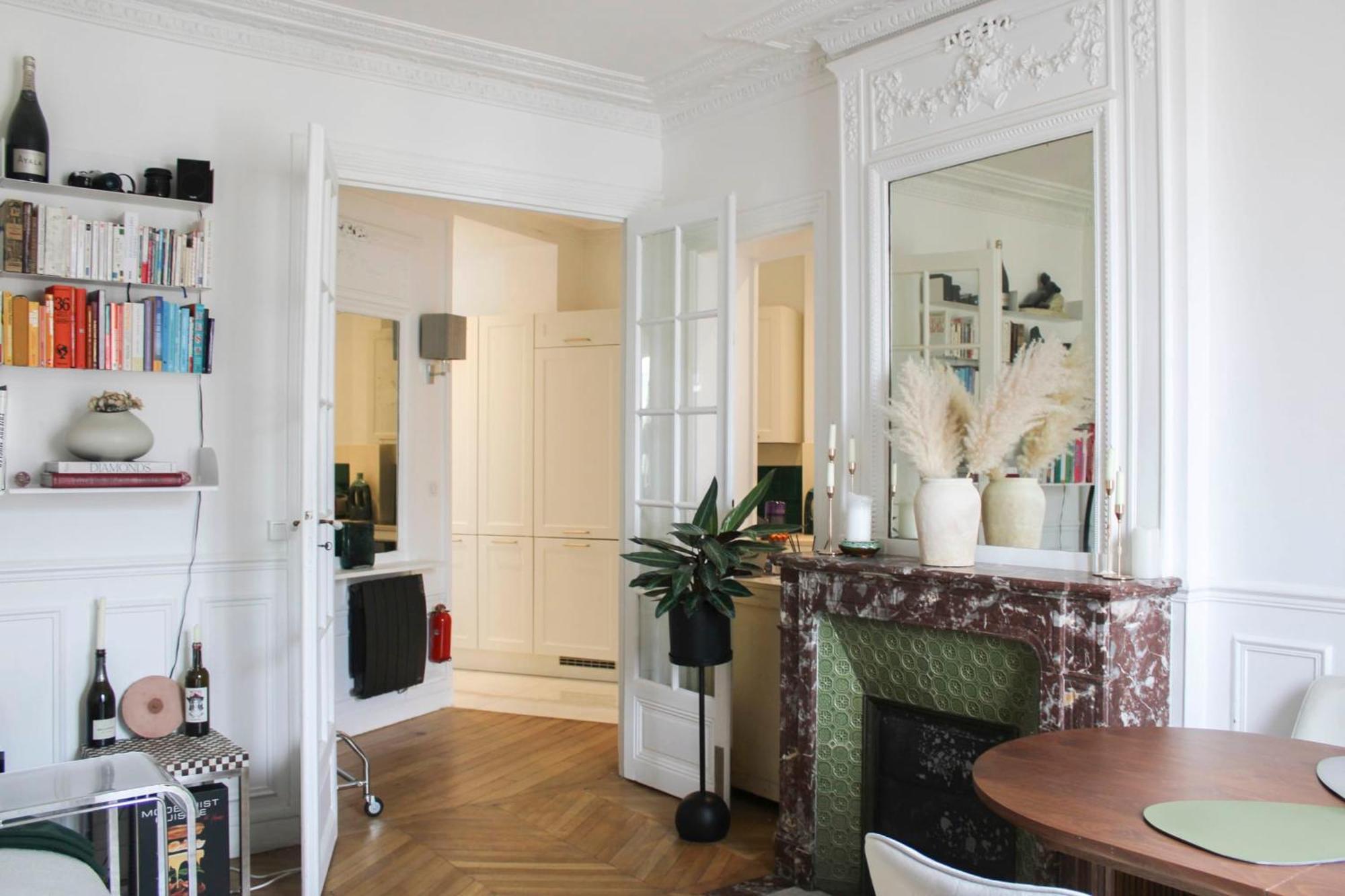 Bright With View And Comfort Apartment *