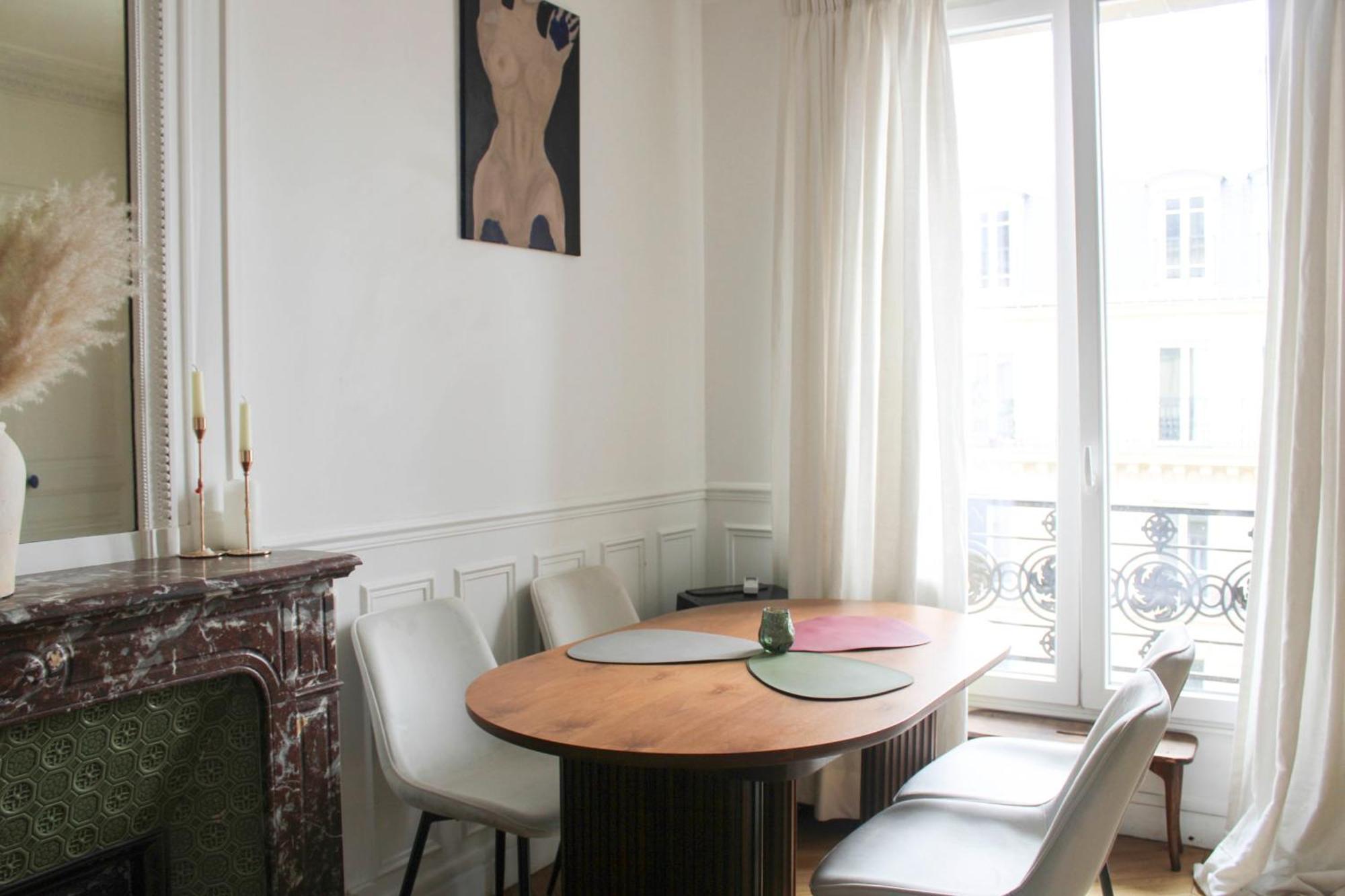 Bright With View And Comfort Apartment *