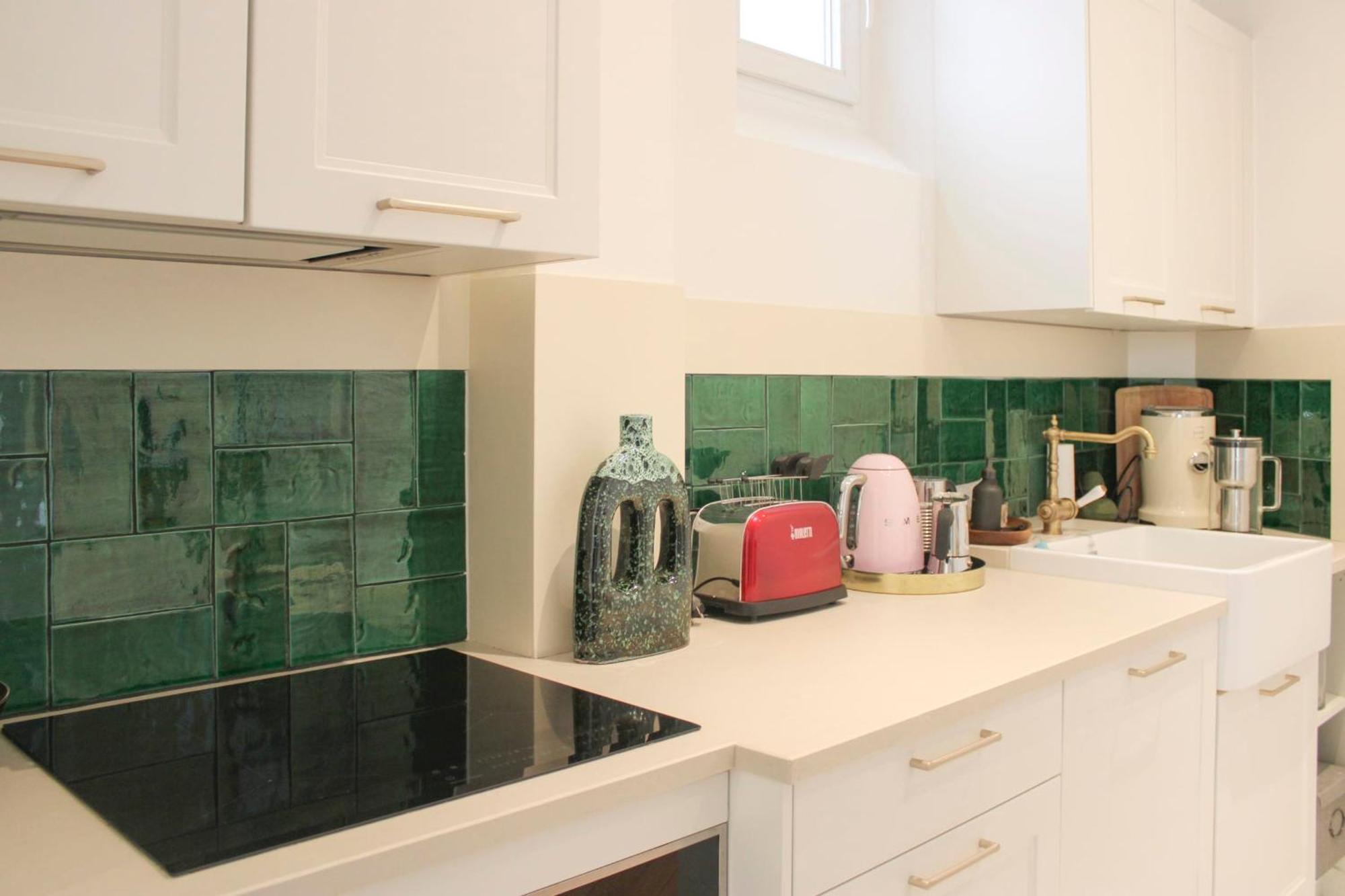 Apartment Bright With View And Comfort *