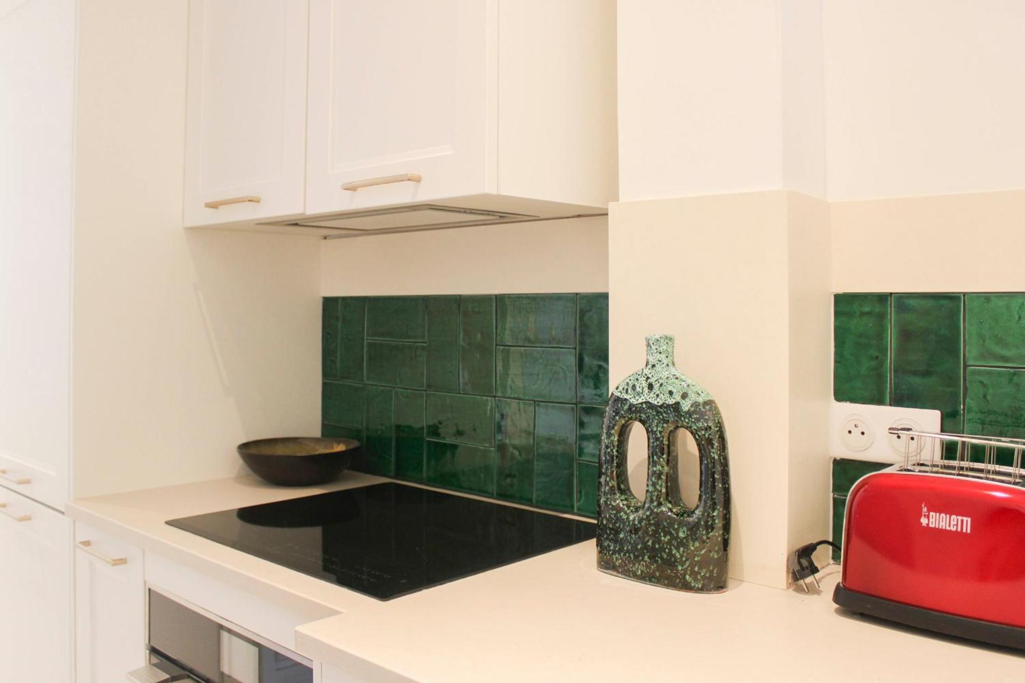 Apartment Bright With View And Comfort *